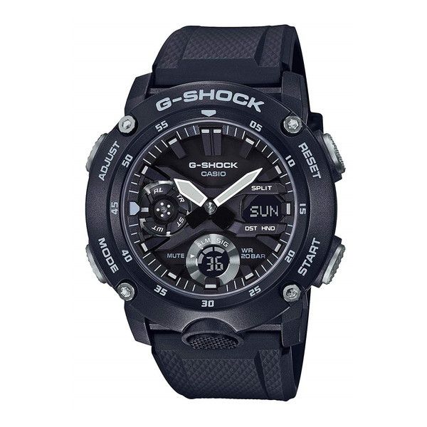 CASIO GA-2000S-1AJF G-SHOCK [NH[crv(YEHb`)]