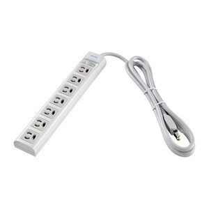 節電コード付タップ