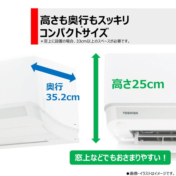 東芝 RAS-5624T-W ホワイト [エアコン (主に18畳用・単相200V)] | 激安