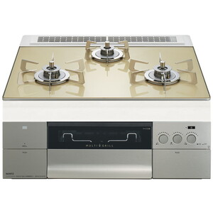 ビルトインガスコンロ