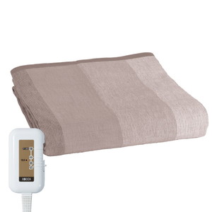 広電 CWG551H-C [綿電気掛敷毛布]