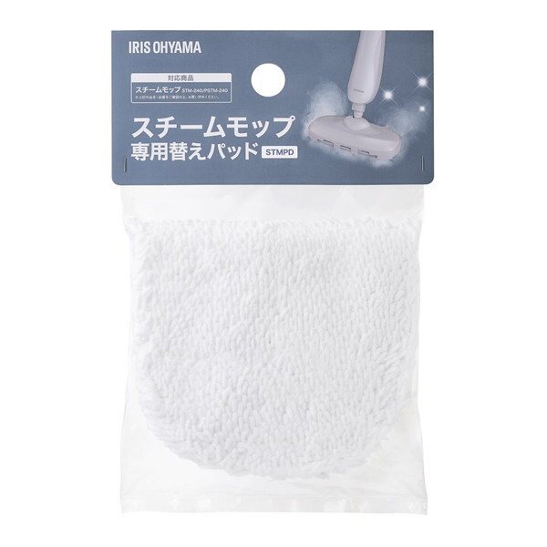 �A�C���X�I�[���} STMPD �z���C�g [�X�`�[�����b�v��p�ւ��p�b�h]