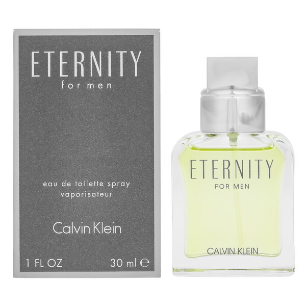 Calvin Klein JoNC G^jeB tH[ I[hg 30mL CA-ETERNITYMEDSP-30