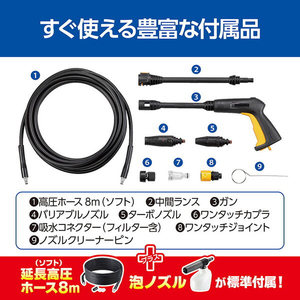 京セラ AJP-1630SP 668500B [高圧洗浄機 (50Hz/60Hz共用)] | 激安の