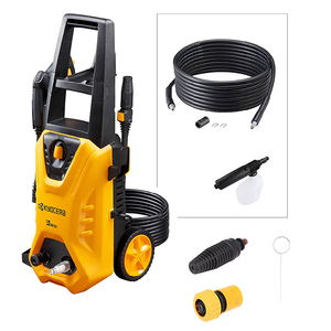 KARCHER(ケルヒャー) K2サイレント [高圧洗浄機 (50Hz/60Hz共用