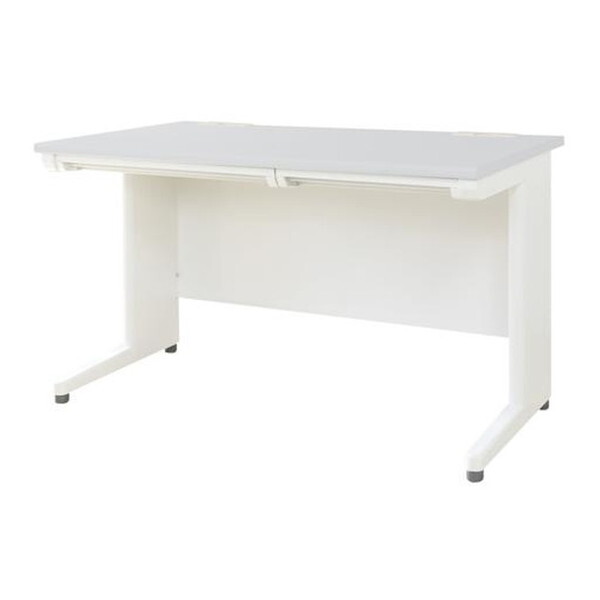 �y�@�l����z Netforce LHD-127-W-WH-NG �V�j���[�O���[ �{�̃z���C�g [���� (W1200mm)]