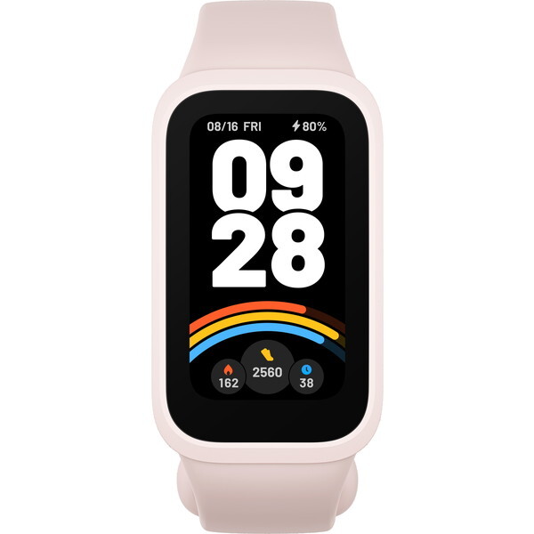 Xiaomi Smart Band 9 Active Pink sN [X}[gEHb`]