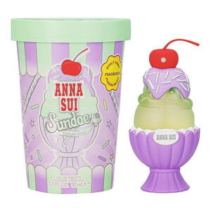 アナスイ サンデー ヴァイオレットバイブ オードトワレ 50ml AS-VIOLETVIBEETSP-50