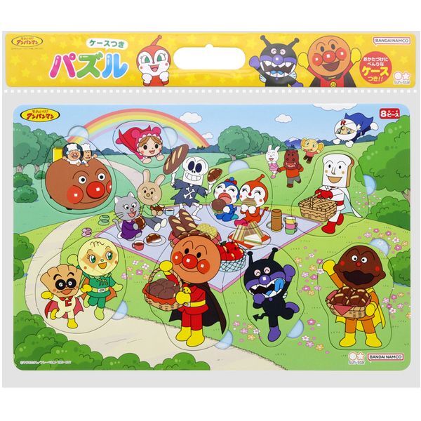 アンパンマンパズル」の人気商品一覧・価格比較 - 価格.com
