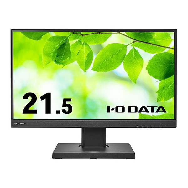 IODATA LCD-C221DB-F ブラック [21.5型ワイド液晶ディスプレイ] | 激安