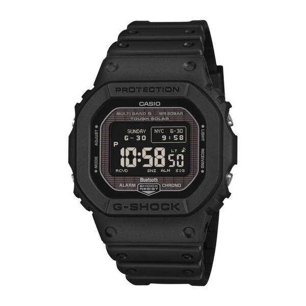 CASIO GW-BX5600-1A1JF G-SHOCK-FULL METAL [�\�[���[�[�d�r���v (�����Y�E�H�b�`)]