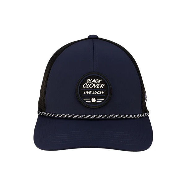 �u���b�N�N���[�o�[ �L���b�v BCJS5HA067F FLASH 3 HD PATCH / NAVY/BLACK F