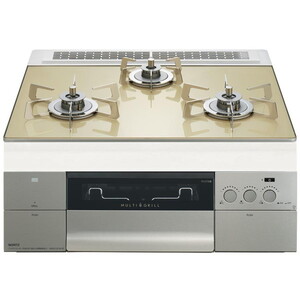 ビルトインガスコンロ