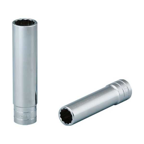 KTC B4L24W 12.7sq.�f�B�[�v�\�P�b�g(�\��p) �ΕӐ��@24mm �����p12.7mm �S��100mm