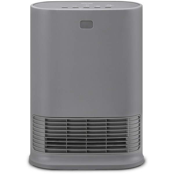 アイリスオーヤマ　セラミックファンヒーター グレー 3-4967576705400L.jpg