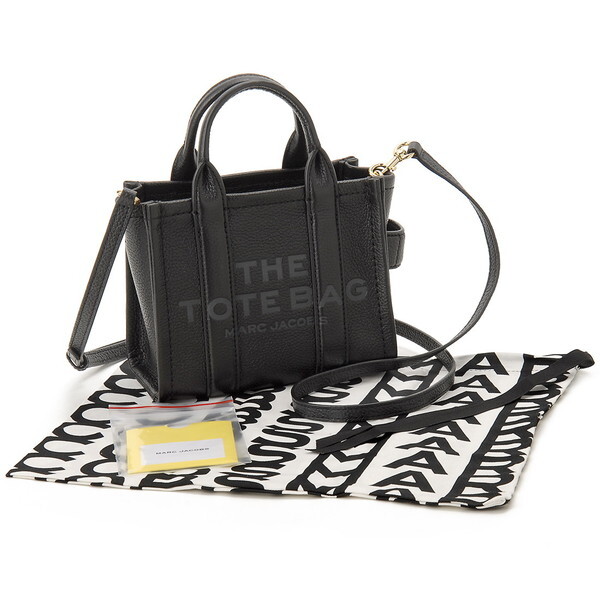 MARC JACOBS マークジェイコブス トートバッグ ブラック H053L01RE22 