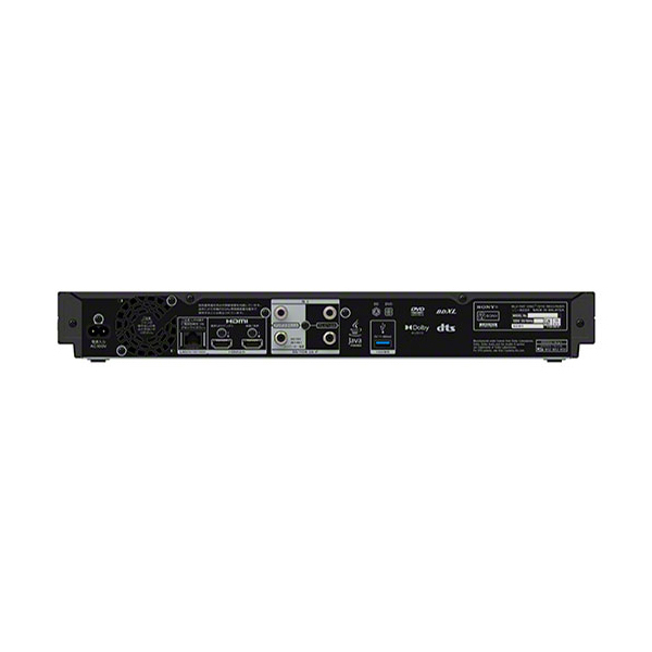 SONY BDZ-FBT4200 [ブルーレイレコーダー(HDD4TB・3番組同時録画