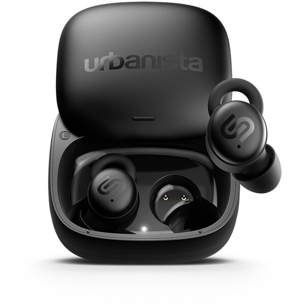 urbanista PORTO TWS Midnight Black [Ji^SCXCz]