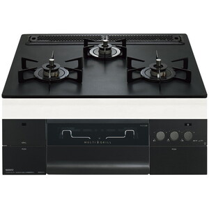 ビルトインガスコンロ