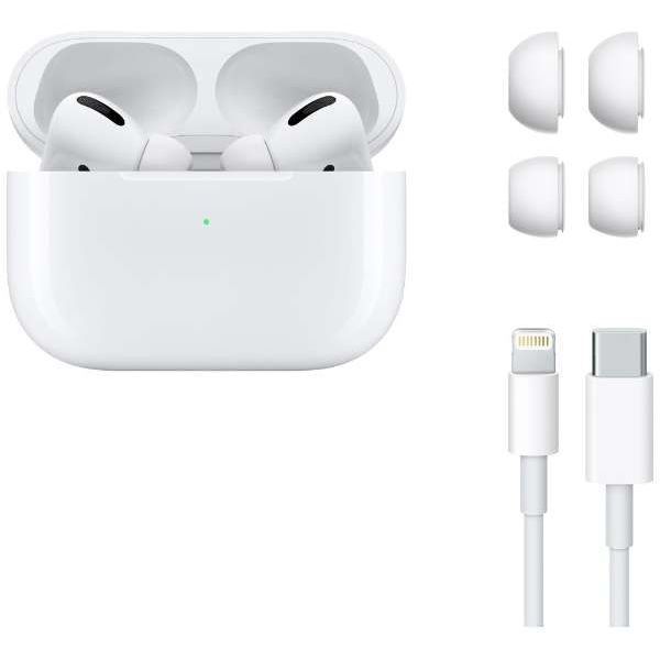 ブランド雑貨総合 ヘッドホン Apple MLWK3J/A Pro AirPods ヘッドホン 