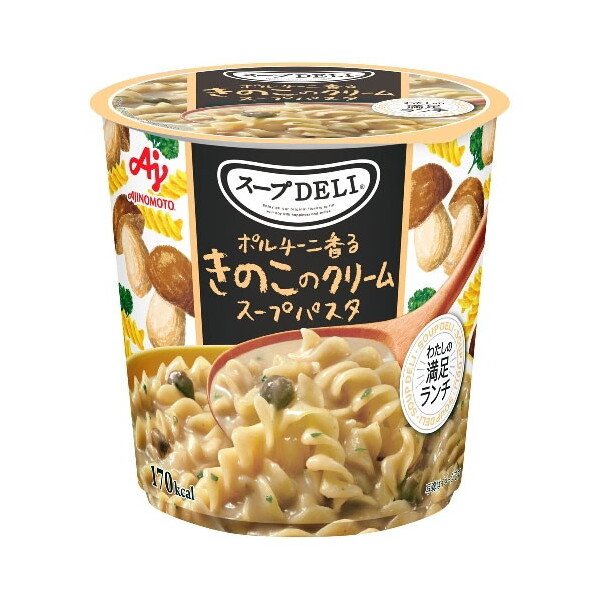 ���̑f �N�m�[�� �X�[�vDELI �|���`�[�j���邫�̂��N���[���X�[�v�p�X�^ 42.3gx6