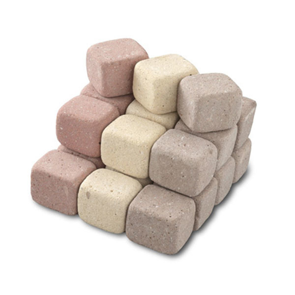 Nxstyle �A�[���u���b�N RHX-24NB �n�[�t�~�j 3�F�~�b�N�X24�� �ڒ��܃i���u���b�N1�{�t [�����K]