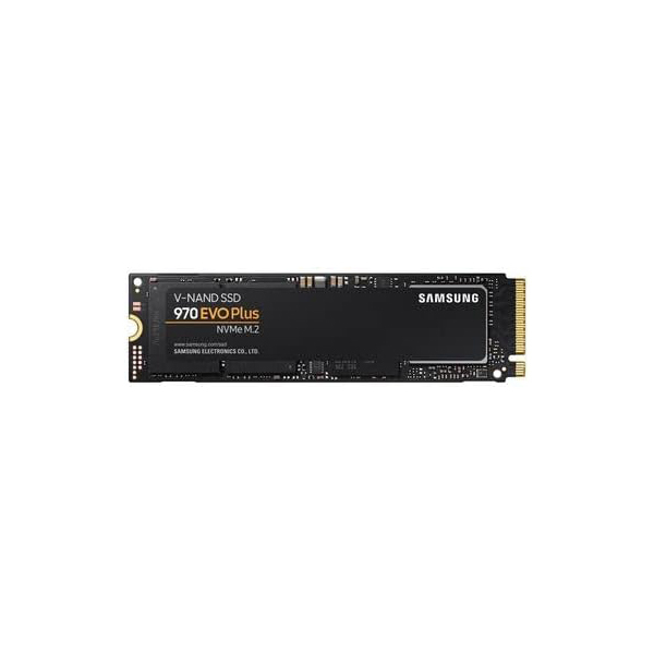 SAMSUNG MZ-V7S500B/IT NVMe M.2 SSD 970 EVO Plus 500GB | 激安の新品