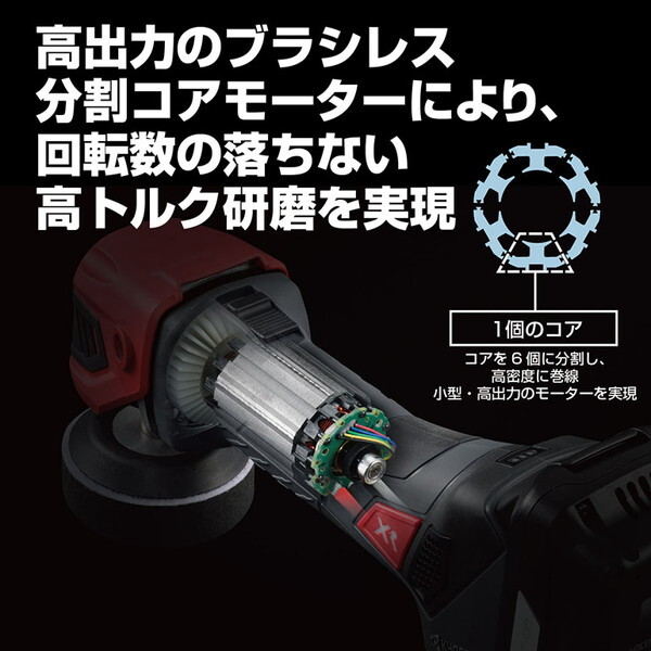 京セラ DPEG11XR 本体のみ [充電式ギアポリッシャー] | 激安の新品・型 
