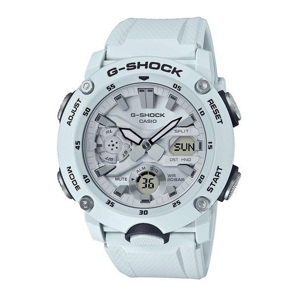 CASIO GA-2000S-7AJF G-SHOCK [NH[crv(YEHb`)]