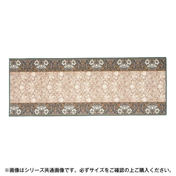 萩原 240616756 タフトプリント廊下敷き エレガンス 67×700cm グリーン | 激安の新品・型落ち・アウトレット 家電 通販  XPRICE - エクスプライス (旧 PREMOA - プレモア)