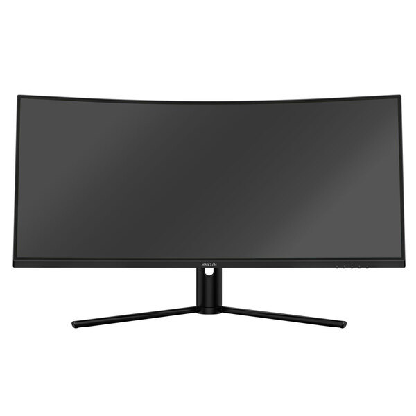 MAXZEN MGM34IC01 [34型 ゲーミング液晶モニター] | 激安の新品・型 
