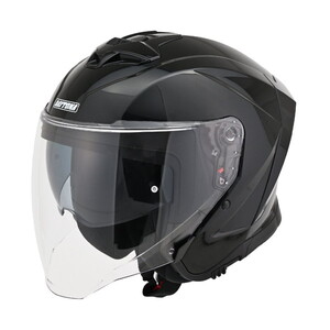 ジェットヘルメット