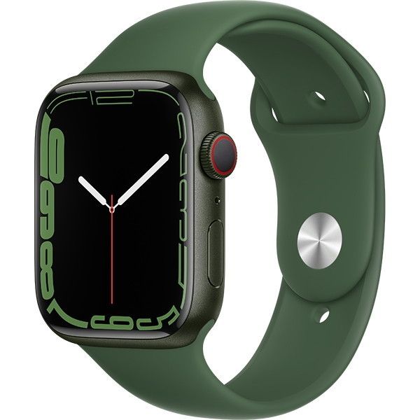 APPLE MKJR3J/A クローバースポーツバンド Series 7 GPS+Cellularモデル 45mm [Apple Watch] |  激安の新品・型落ち・アウトレット 家電 通販 XPRICE - エクスプライス (旧 PREMOA - プレモア)