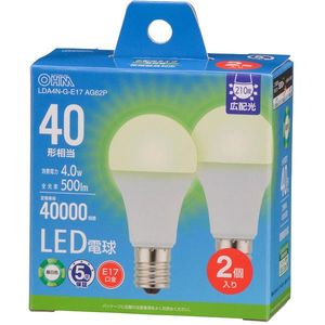 LED電球・LED蛍光灯