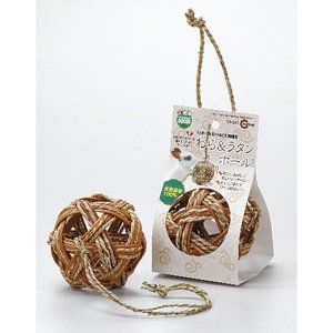 かじり木・おもちゃ