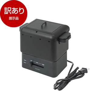 電気フライヤー・ノンフライヤー