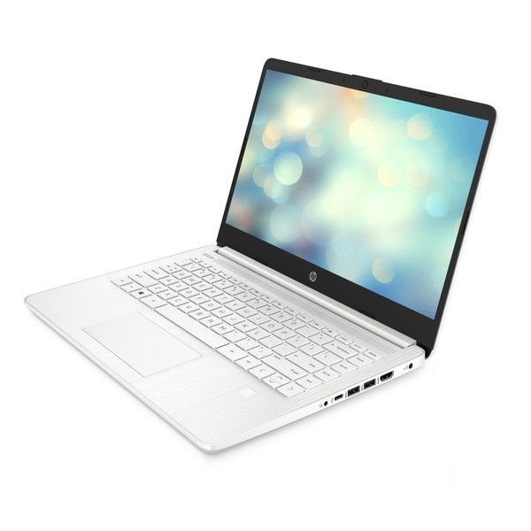 HP 6F8R9PA-AAAA ピュアホワイト Laptop 14s-dq5000 [ノートパソコン