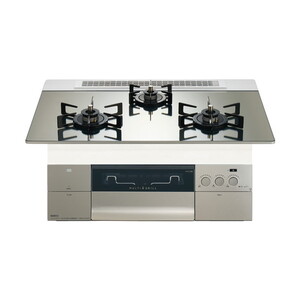 ビルトインガスコンロ