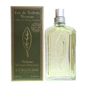 L'OCCITANE ロクシタン ヴァーベナ オードトワレ EDT 100ml 【並行輸入品】