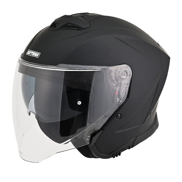 バイク　ジェットヘルメット マットブラック Amazon | [リード工業] バイクヘルメット ジェット GRENVER