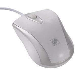 オーム電機 PC-SMO1M-W ホワイト [光学式マウス 3ボタン Mサイズ]