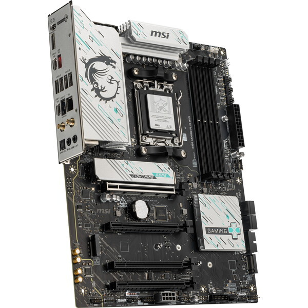 MSI B850 GAMING PLUS WIFI [ATXマザーボード] | 激安の新品・型落ち