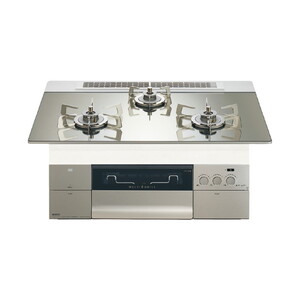 ビルトインガスコンロ