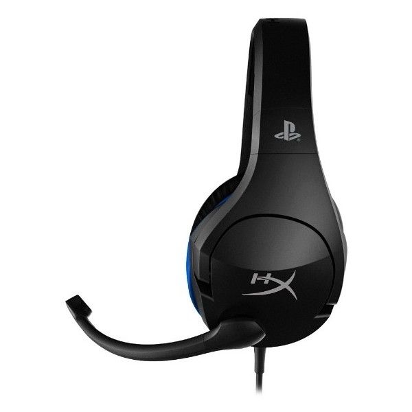 Kingston HX-HSCSS-BK/AS [HyperX Cloud Stinger for PS4 ゲーミング