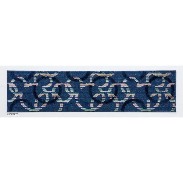 �X�~�m�G �f�B�Y�j�[ �L�b�`���}�b�g �~�c�}���T�[�N�� 45×180cm NV DMM-5094