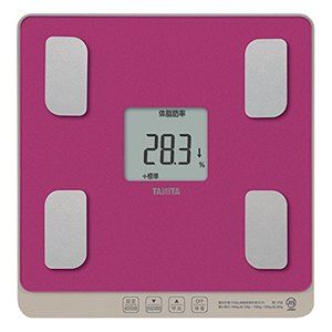TANITA BC-758-PK ローズピンク [体組成計] | 激安の新品・型落ち