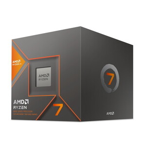 AMD Ryzen 7 8700G BOX With Wraith Spire Cooler CPU + ASRock B650M