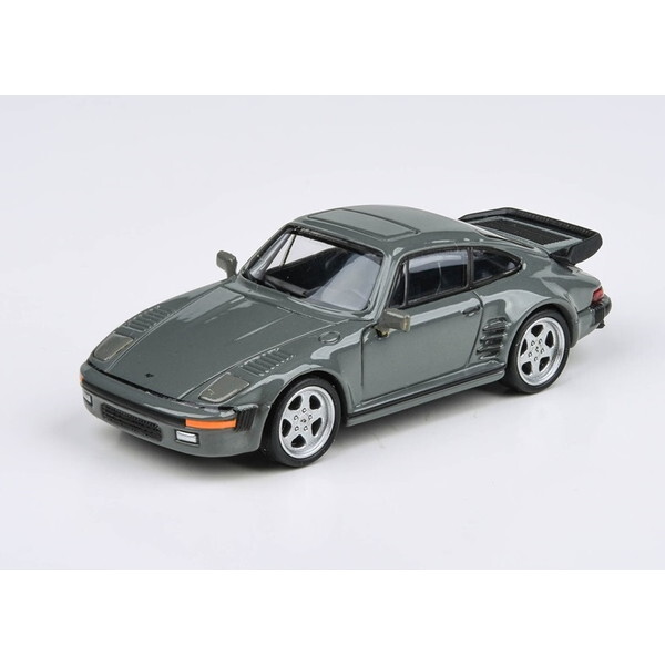 �p���S�� RUF BTR 1986 �X�����g�m�[�Y �O���[ LHD 1/64