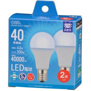 LED電球・LED蛍光灯