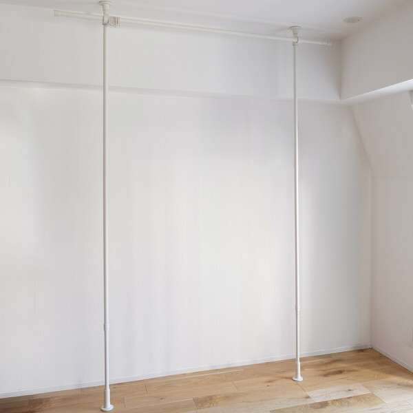 TOSO Naivis ςJ[e[Zbg 1.2m zCg(Oi[×10)